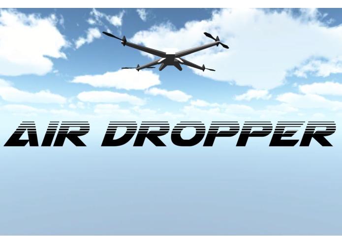 Air Dropper – screenshot 1