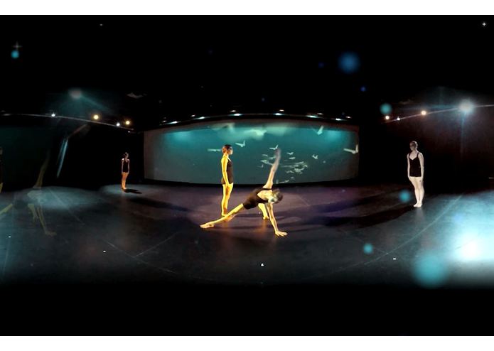 Project HypnosVR – screenshot 3