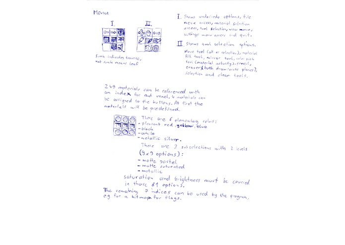 SpriteScapes 3Ditor – screenshot 2