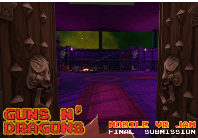 Guns N' Dragons (no download!) – screenshot 1
