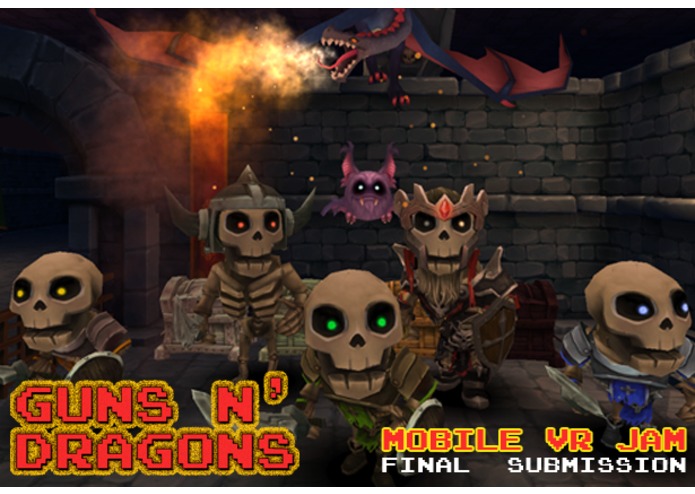 Guns N' Dragons (no download!) – screenshot 2