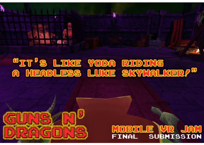Guns N' Dragons (no download!) – screenshot 3