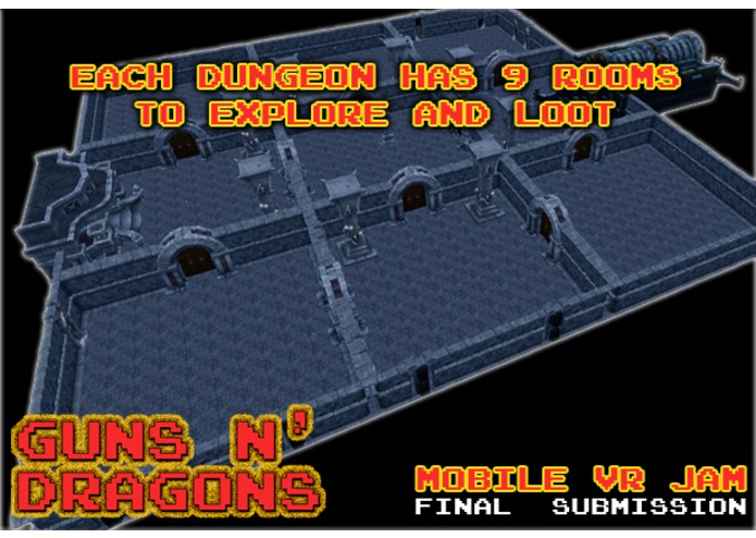 Guns N' Dragons (no download!) – screenshot 4