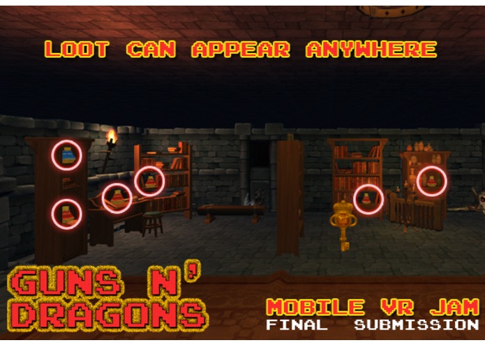 Guns N' Dragons (no download!) – screenshot 5