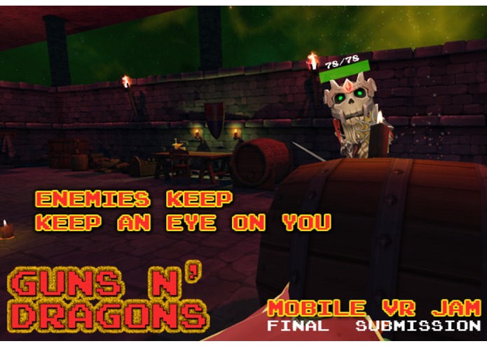 Guns N' Dragons (no download!) – screenshot 6