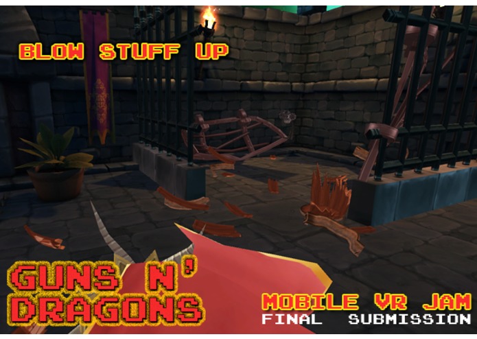 Guns N' Dragons (no download!) – screenshot 7