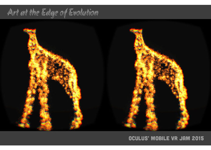 Art at the Edge of Evolution – screenshot 2