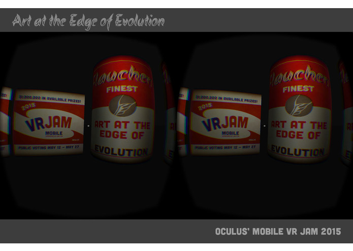 Art at the Edge of Evolution – screenshot 3