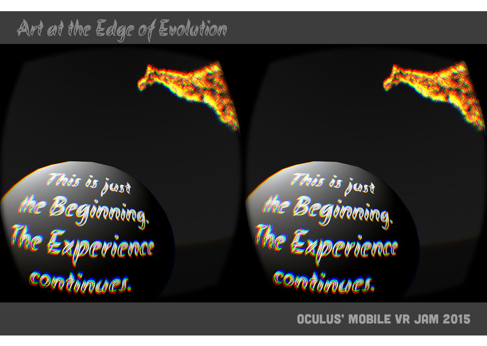 Art at the Edge of Evolution – screenshot 5