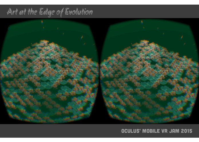 Art at the Edge of Evolution – screenshot 8