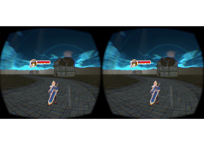 White Hat: Decode VR – screenshot 2