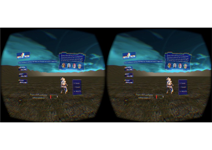 White Hat: Decode VR – screenshot 3