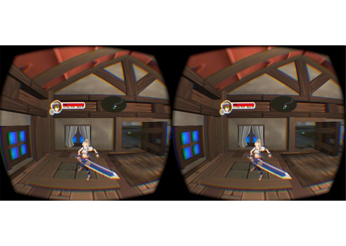 White Hat: Decode VR – screenshot 4