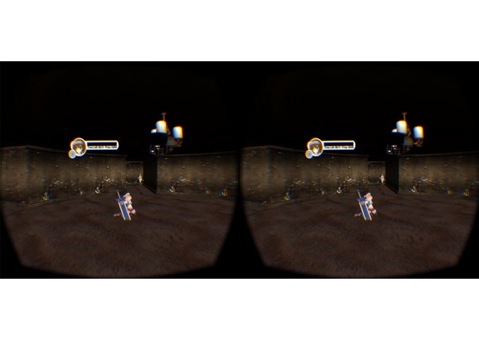 White Hat: Decode VR – screenshot 8