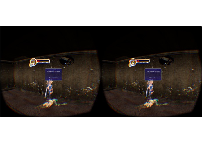 White Hat: Decode VR – screenshot 9