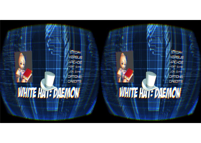 White Hat: Daemon VR – screenshot 1