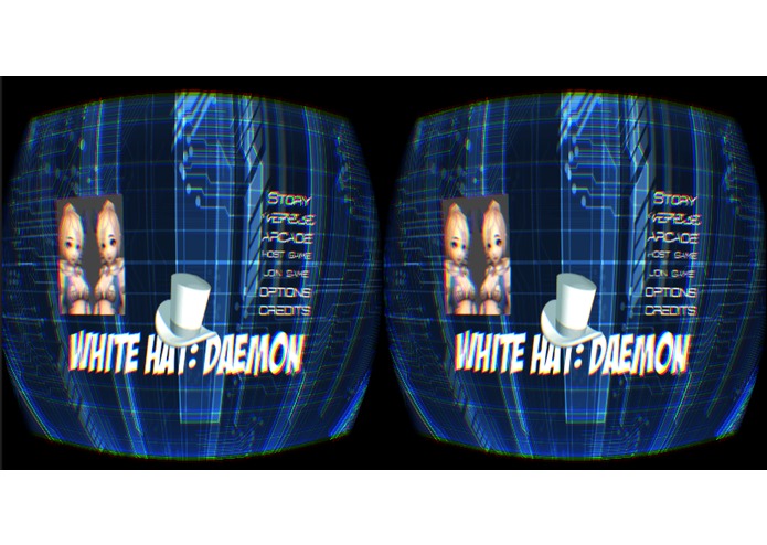 White Hat: Daemon VR – screenshot 2