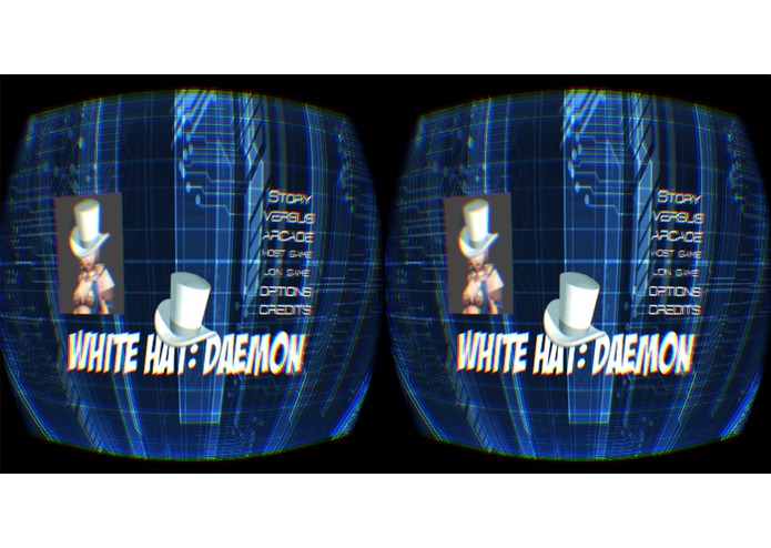 White Hat: Daemon VR – screenshot 3