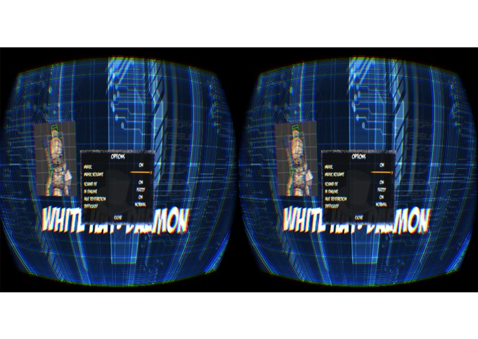 White Hat: Daemon VR – screenshot 4