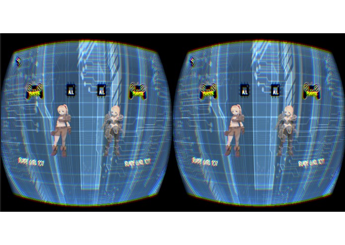 White Hat: Daemon VR – screenshot 5