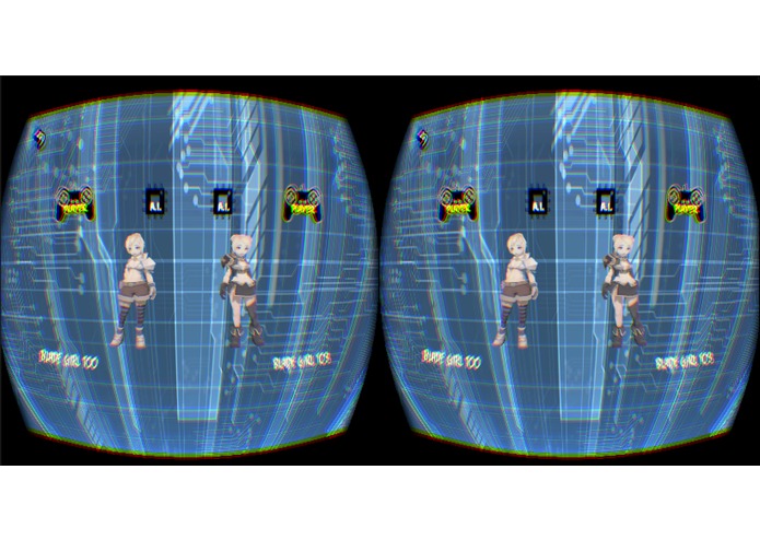 White Hat: Daemon VR – screenshot 6