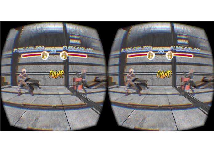 White Hat: Daemon VR – screenshot 8