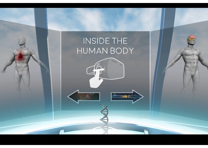 Inside the Human Body – screenshot 1