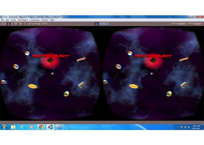 Debris – screenshot 1