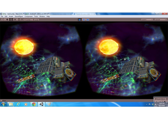 Debris – screenshot 3