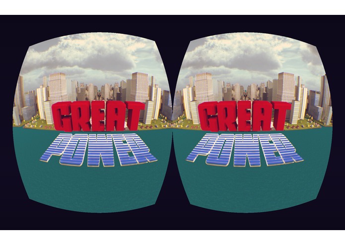 Great Power – screenshot 1
