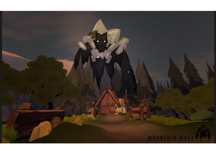 Mountain-back – screenshot 1