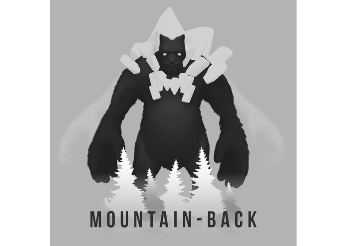 Mountain-back – screenshot 2