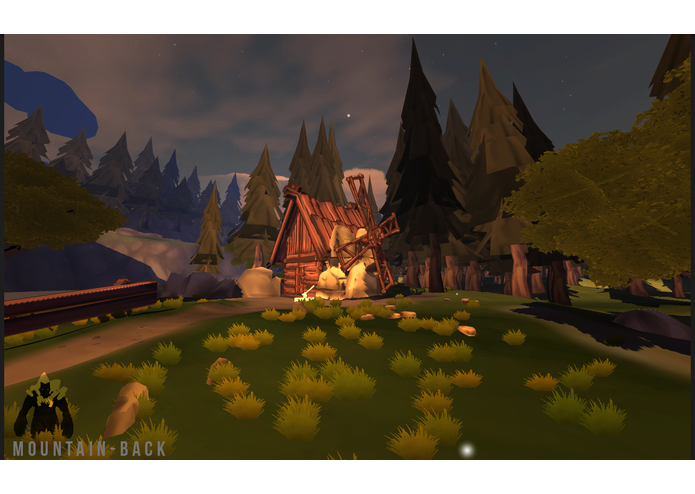 Mountain-back – screenshot 3