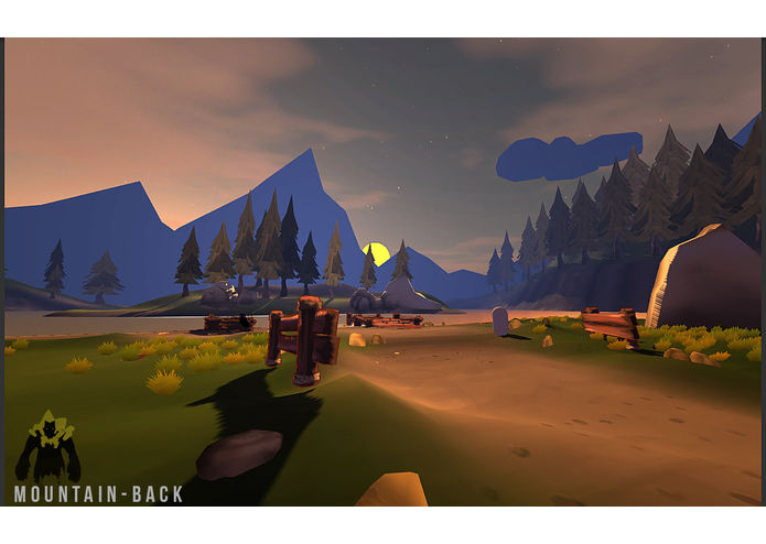 Mountain-back – screenshot 5