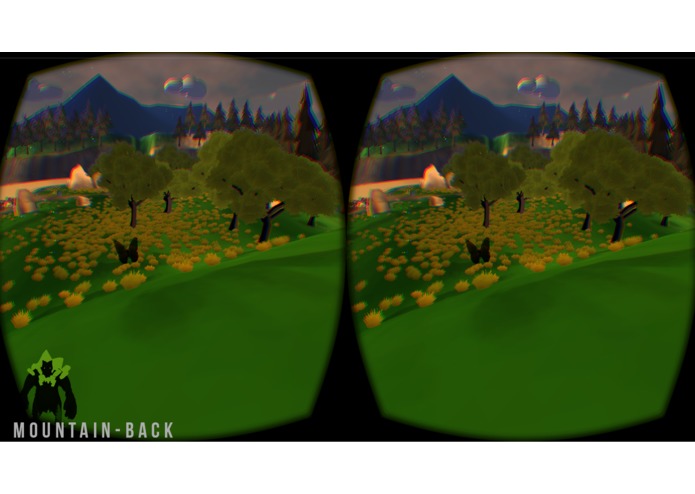 Mountain-back – screenshot 6