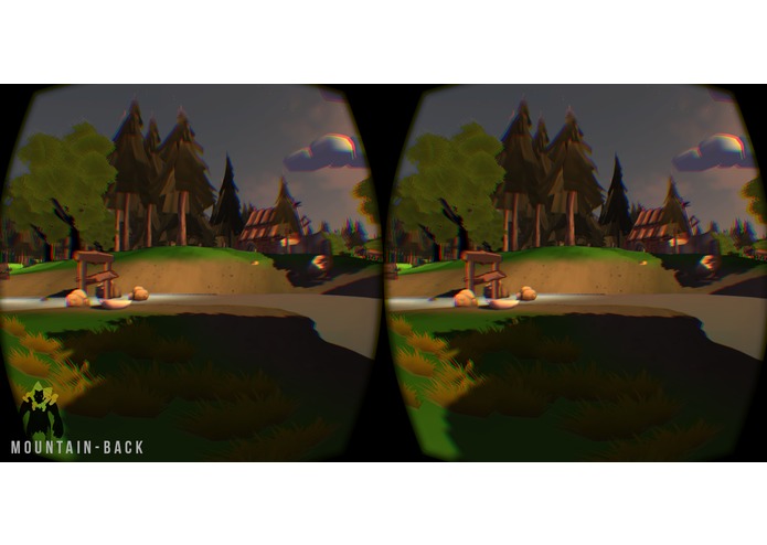 Mountain-back – screenshot 7