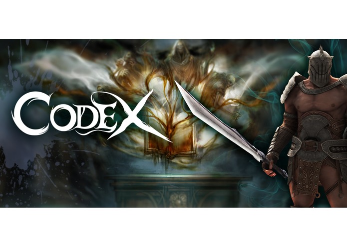 Codex: The Warrior – screenshot 1