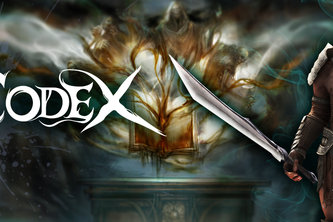 Codex: The Warrior