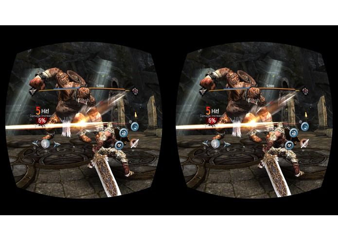 Codex: The Warrior – screenshot 2