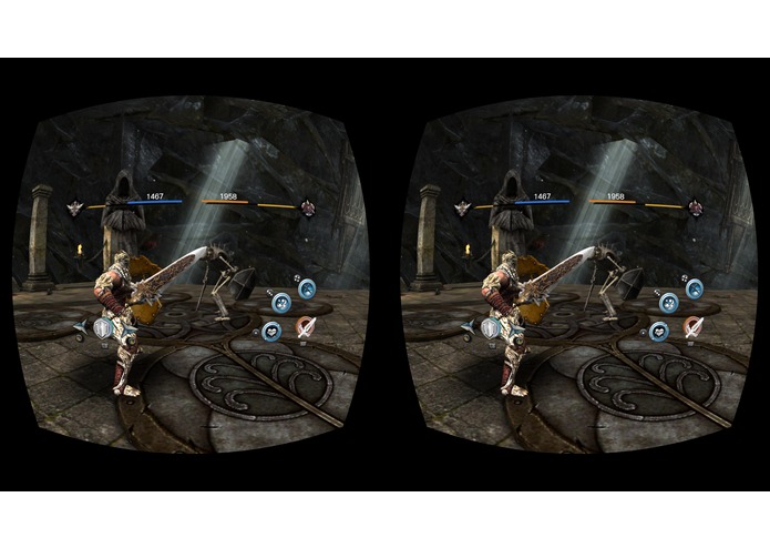 Codex: The Warrior – screenshot 4