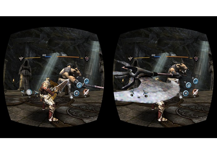 Codex: The Warrior – screenshot 5