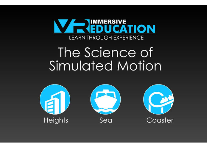 VR Education – screenshot 2