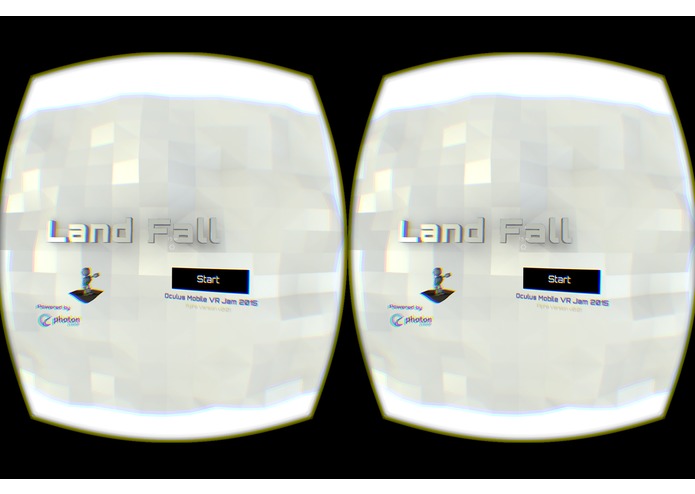 Land Fall – screenshot 1