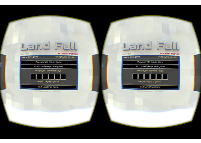 Land Fall – screenshot 2