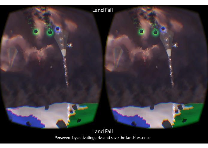 Land Fall – screenshot 3