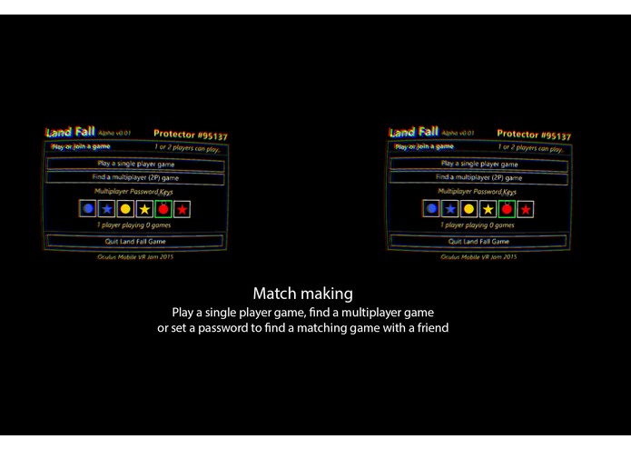 Land Fall – screenshot 4