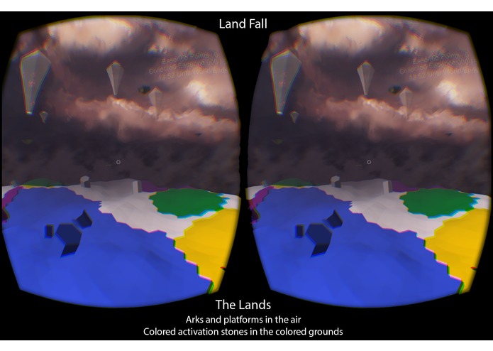 Land Fall – screenshot 5