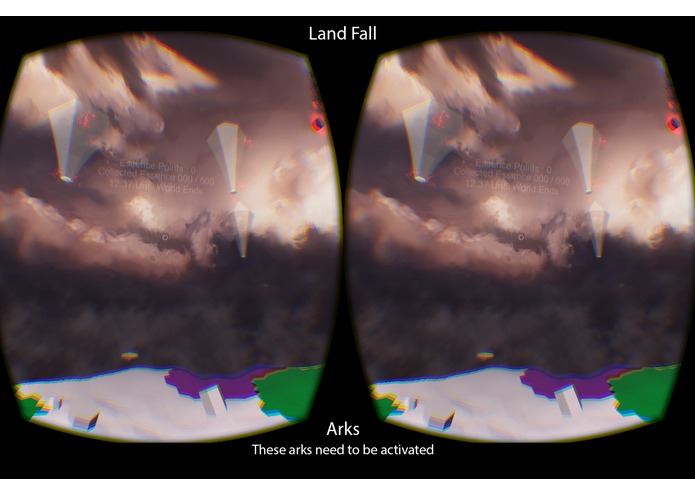 Land Fall – screenshot 6