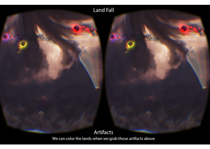 Land Fall – screenshot 9