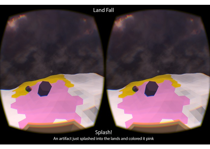 Land Fall – screenshot 14